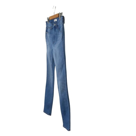 NWOT Madewell Jeans Woman's Size 27 10" High Rise Skinny - Picture 4 of 10